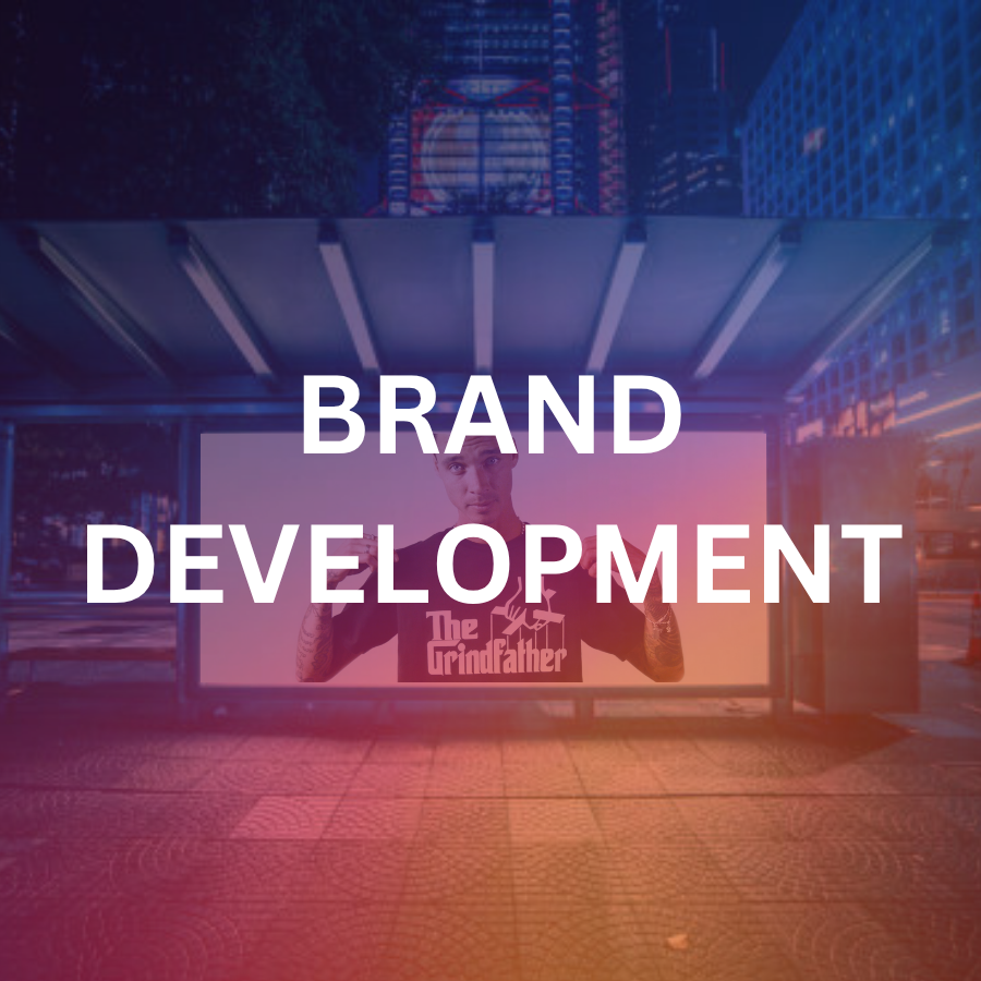 Brand Development